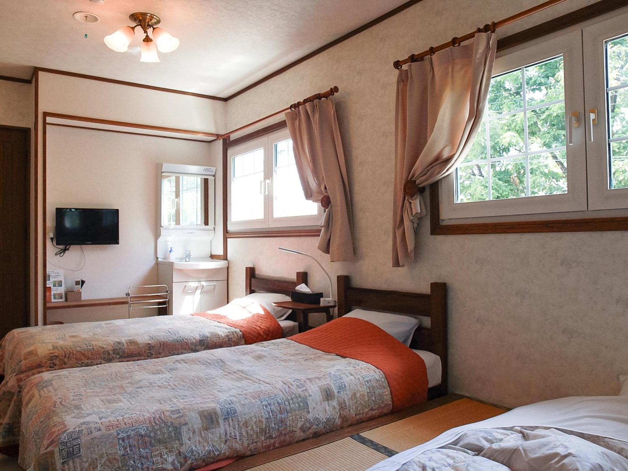 Landhaus Dancru Netz Hakuba Exterior foto