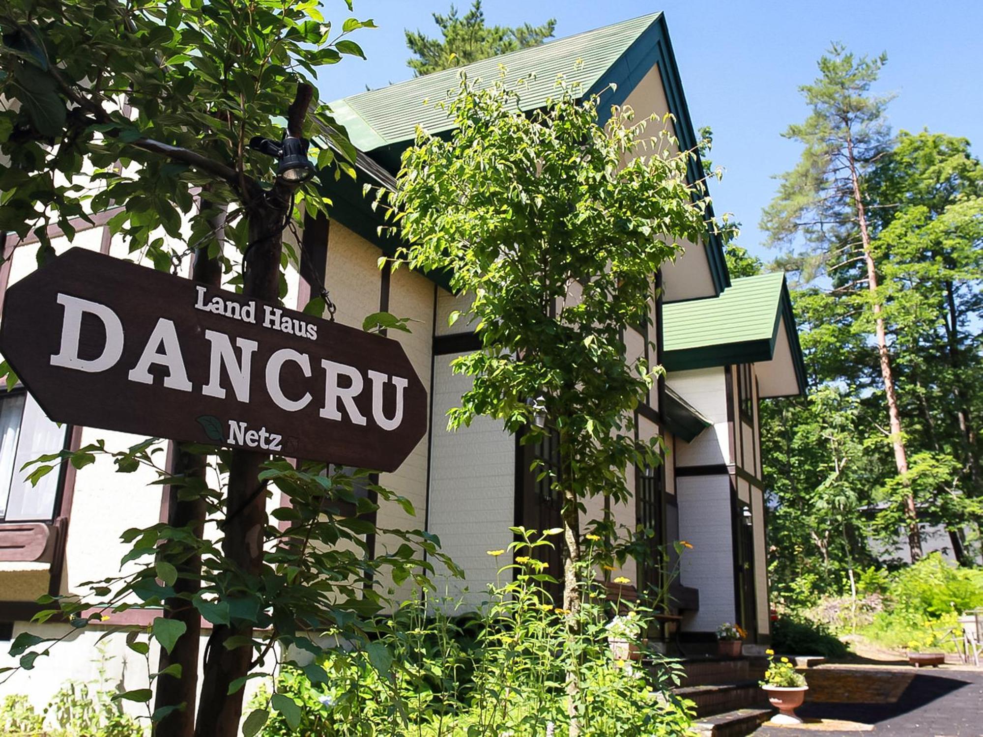 Landhaus Dancru Netz Hakuba Exterior foto