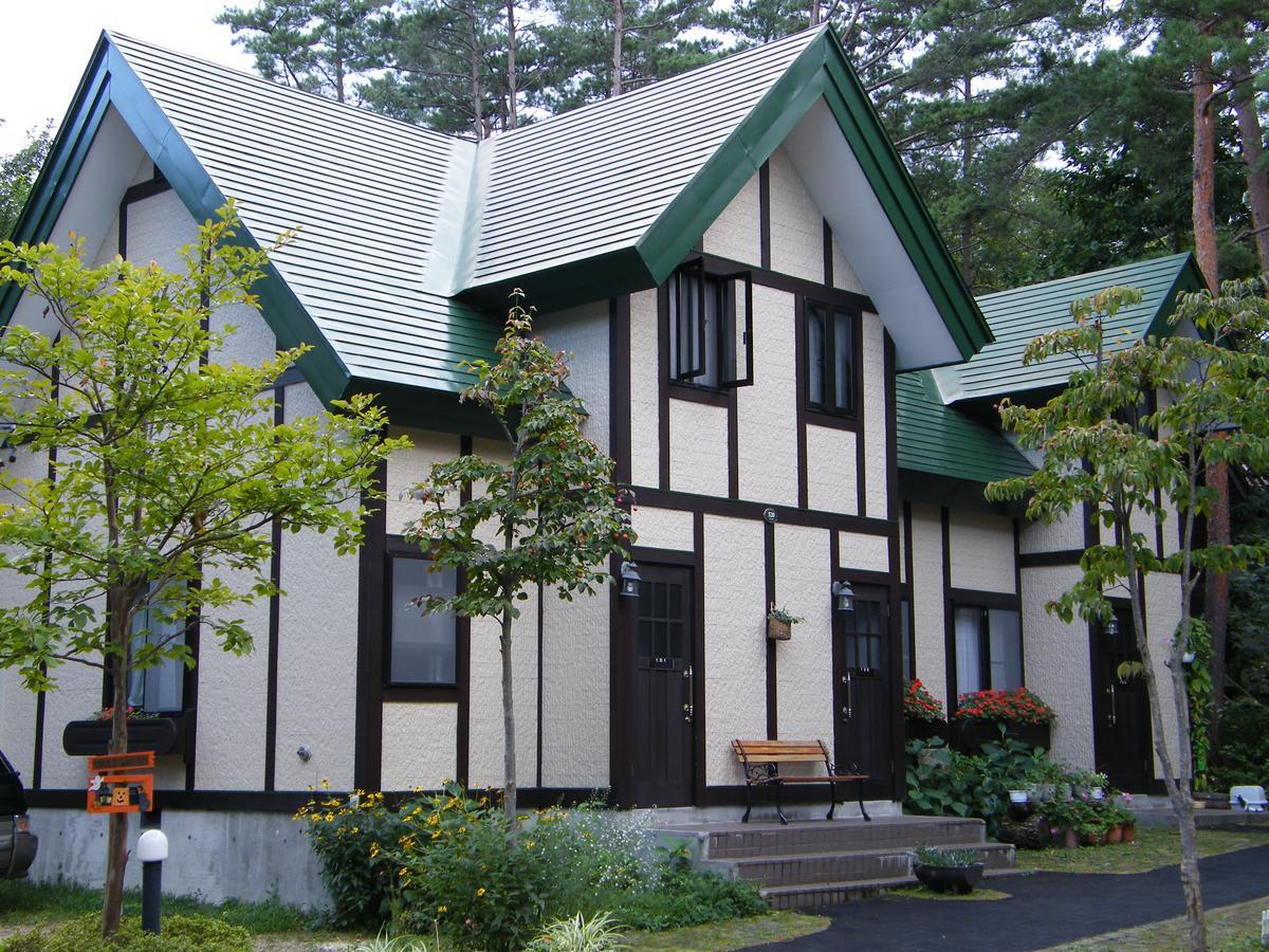 Landhaus Dancru Netz Hakuba Exterior foto